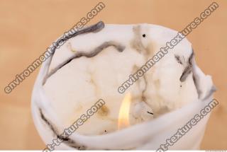 Photo Texture of Candle 0032